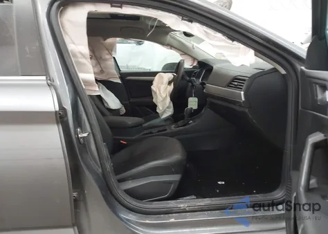 2020 Volkswagen Jetta 1.4T R-Line/1.4T S/1.4T Se from USA, damaged, VIN 3VWCB7BUXLM042335